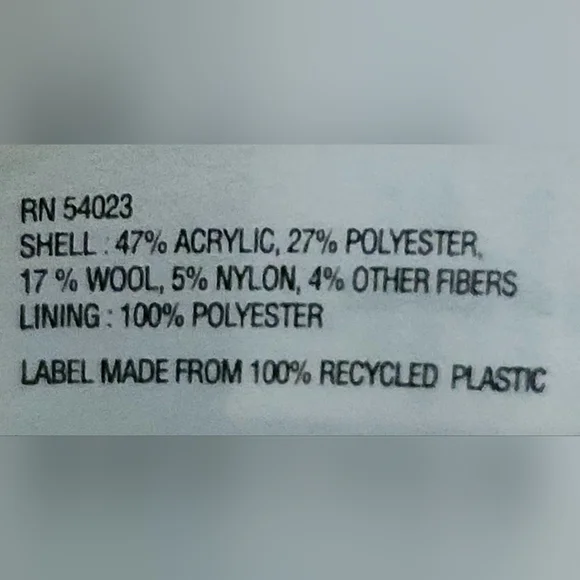 Gap Pink Herringbone The Academy Blazer Size 8 - Picture 10 of 10